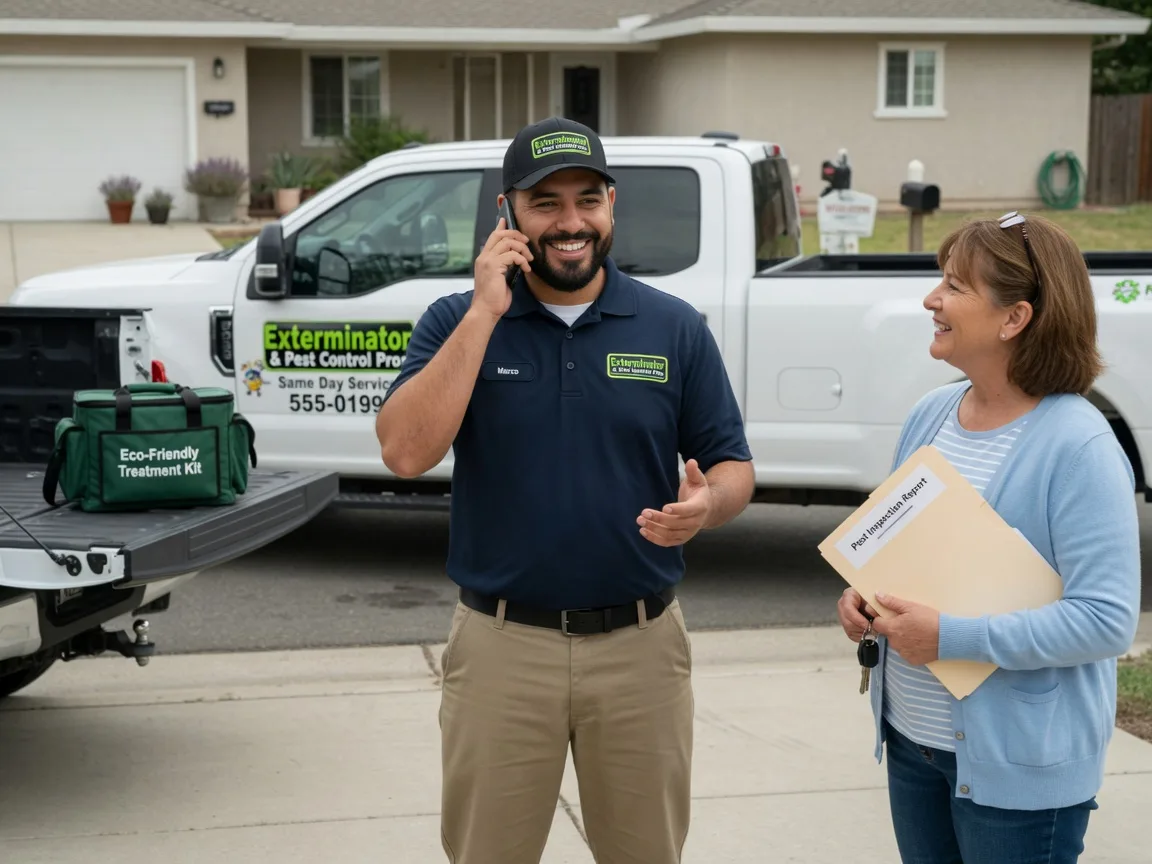 Emergency Pest Control Lady Lake, FL FAQs